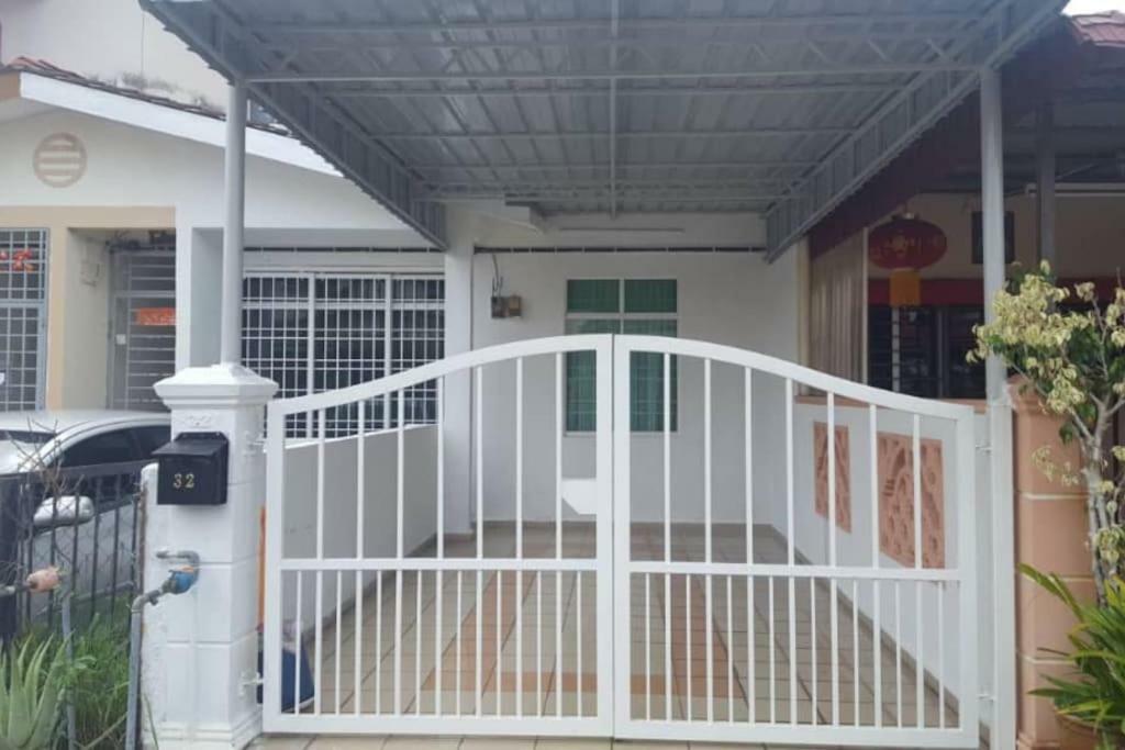 Melaka Homestay Exterior foto